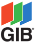 GIB logo