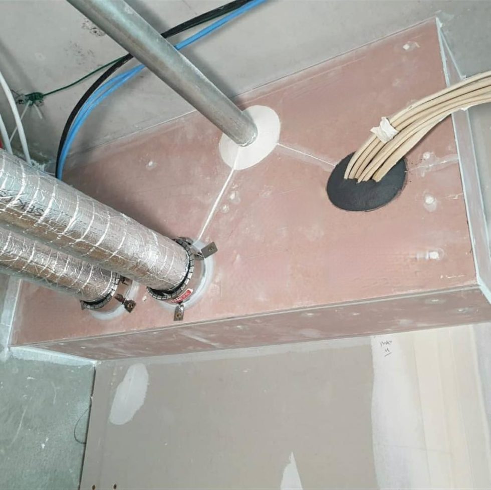 Passive Fire Protection specialists For New & Existing Auckland Buildings